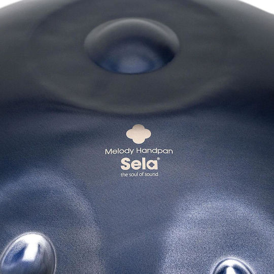 Sela Handpan 9 Νοτών σε Κλίμακα E Kurd