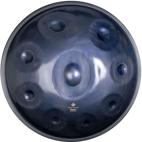 Sela Handpan 9 Νοτών σε Κλίμακα D Kurd