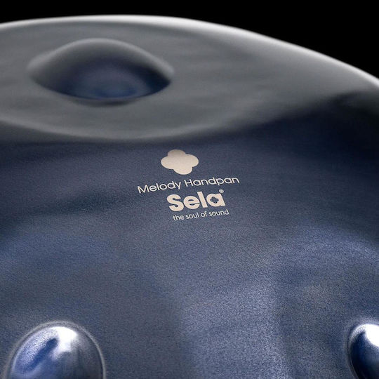 Sela Handpan 9 Νοτών σε Κλίμακα D Kurd
