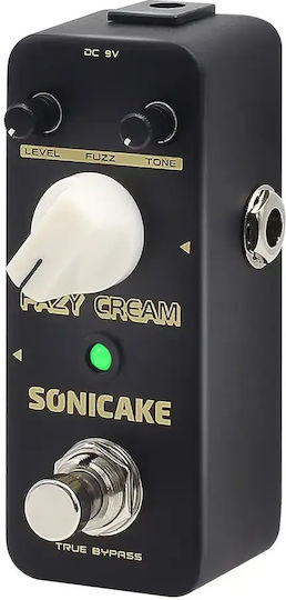 Sonicake Fazy Classic Pedale Oktavierer E-Gitarre
