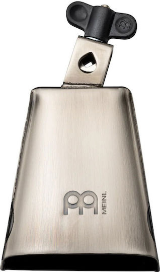 Meinl Chrome & Steel Finish Cowbell Cowbell