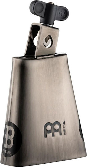 Meinl Κουδούνα Chrome & Steel Finish Cowbell με Υποδοχή Βάσης