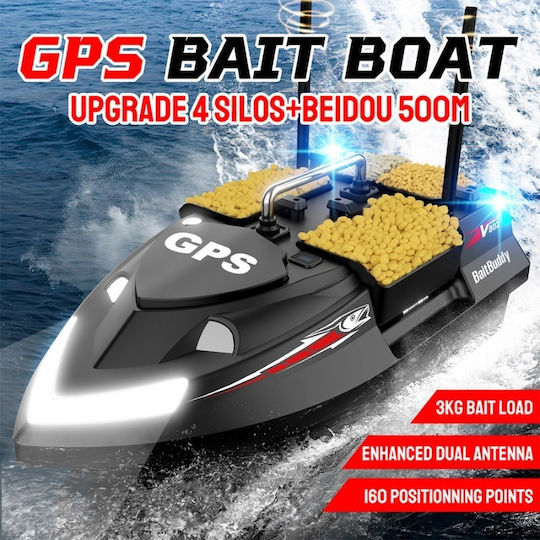 Flytec V802 Pro Fishing Boat