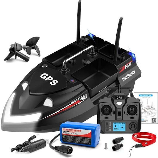 Flytec V802 Pro Fishing Boat