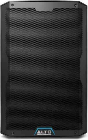 Alto TS 412 Αυτοενισχυόμενο Ηχείο PA 1250W με Woofer 12" 35.4x35.1x60.7εκ.