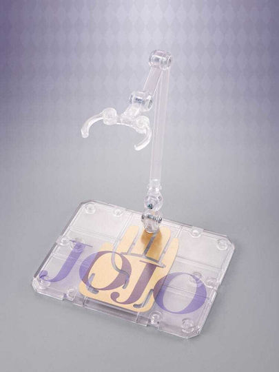 Tamashi Nations Jojo's Bizarre Adventure S.h. Figuarts Jotaro Kujo Action Figure in 1:12 Scale