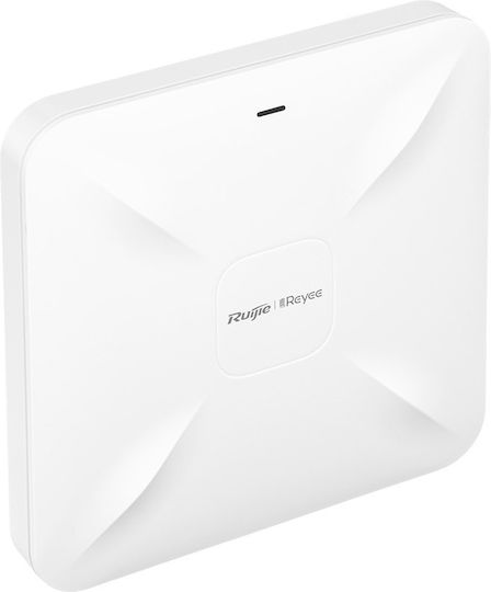 Ruijie RG-RAP2200(F) Access Point with Mesh Wi‑Fi 5 Dual Band (2.4 & 5GHz) Single Kit