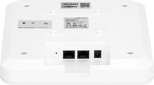 Ruijie RG-RAP2200(F) Access Point with Mesh Wi‑Fi 5 Dual Band (2.4 & 5GHz) Single Kit