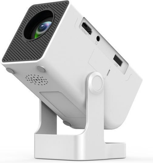 Philips NeoPix 140 Проектор LCD HD Лампа LED с Вградени Говорители NPX140/INT