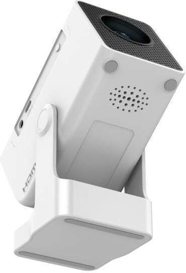 Philips NeoPix 140 Проектор LCD HD Лампа LED с Вградени Говорители NPX140/INT