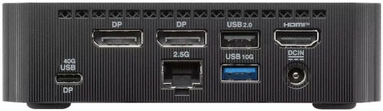 Asus 90MR01D2-M000C0 Barebone (Ryzen 3-210)