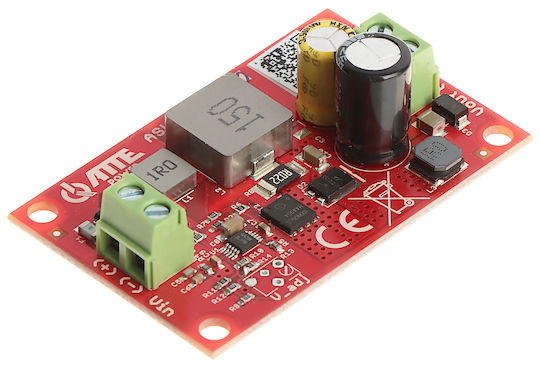 Atte Power ATTE DC/DC 10-30V DC In 48V DC Out 50W (ASUC-50-480-OF)