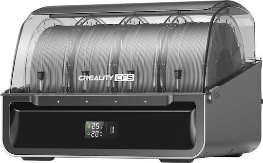 Creality3D K2 COMBO 1 CFS Αυτόνομος 3D Printer με Σύνδεση Wi-Fi / USB