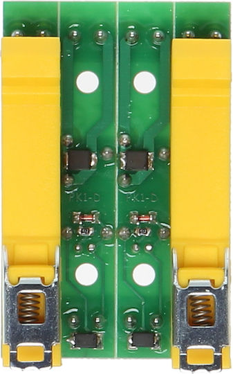 Delta Relays 5A PK4-24-ZD