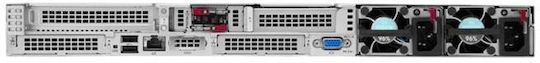 HP HPE DL360 G12 6515p Server System 2x32g 8sff SSD Server