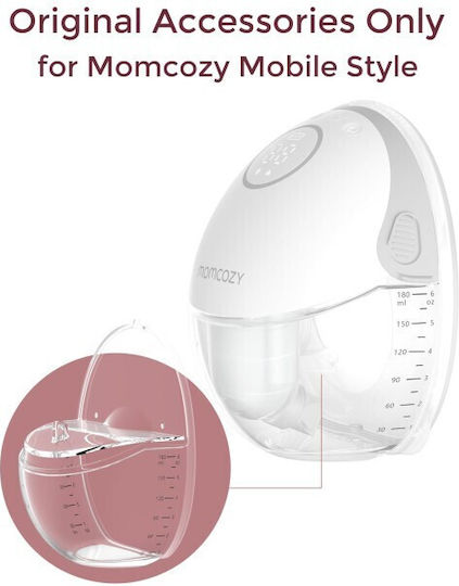 Momcozy M6 Flange 24mm & Milk Collector