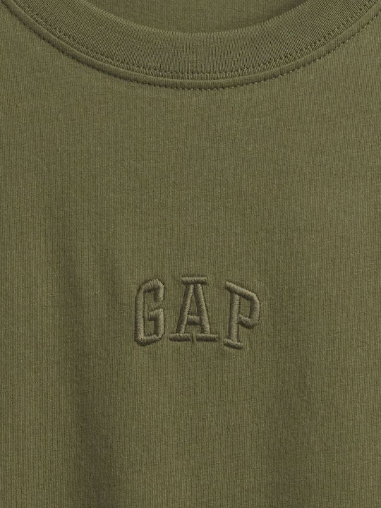 Herrenblusen T-Shirt Logo Tee