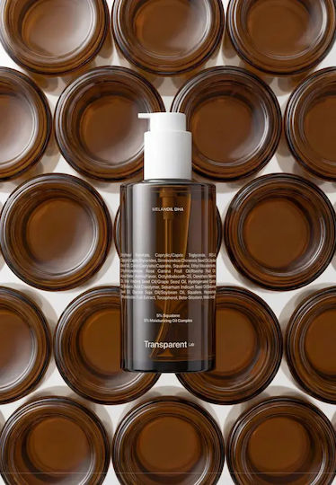 Transparent Lab Self Tanning Body Oil 200ml