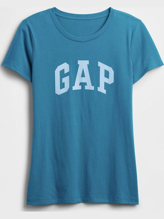 Women's Blue T-shirt