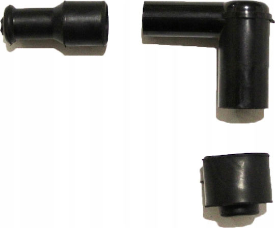 Universal Zündkerzenkappe 10 12 Mm Elektro-Roller Quad Cross Atv Motorrad