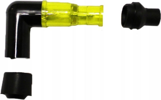 Țeavă Bujie Incandescentă Galbenă Scuter Motor Quad Cross Atv Motocicletă Barton