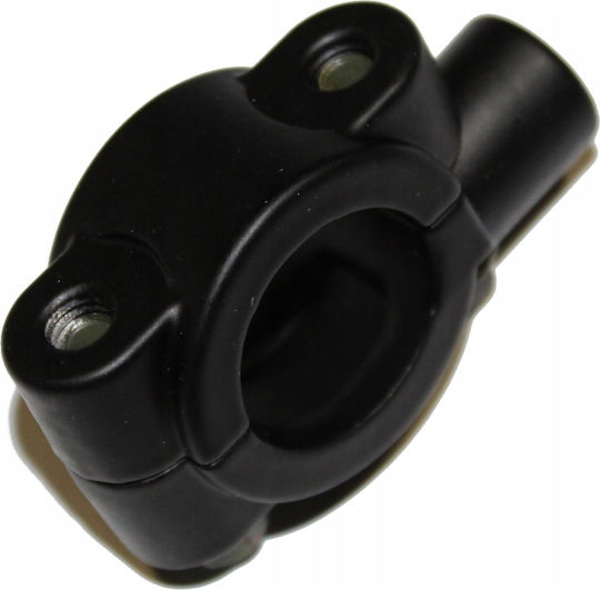Mirror Mounting Clamp Handlebar 22 M8 Left Scooter Quad Moto