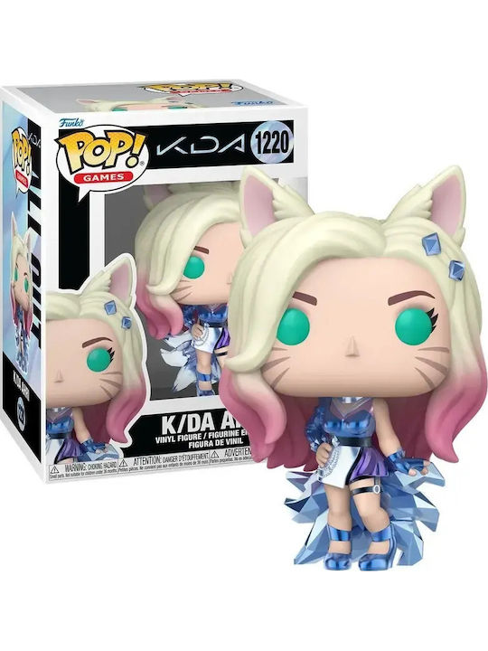 Funko Pop! Games: K/DA Ahri Funko Pop! Games: K/DA Ahri