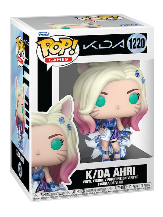 Funko Pop! Spiele: Liga der Legenden - K/DA Ahri