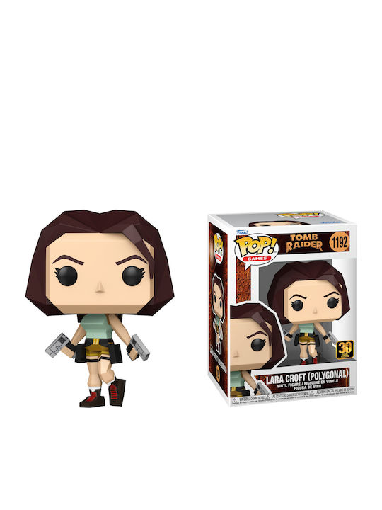 Funko Pop! Games: Lara Croft