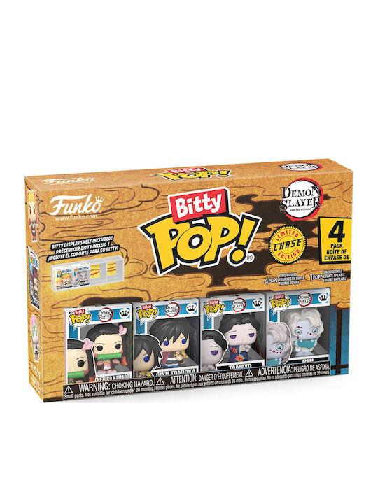 Funko Bitty Pop! Animation: Kimetsu No Yaiba Chase