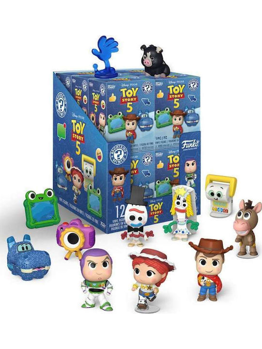 Funko Mystery Minis Blind Box: Toy Story 5 12τμχ