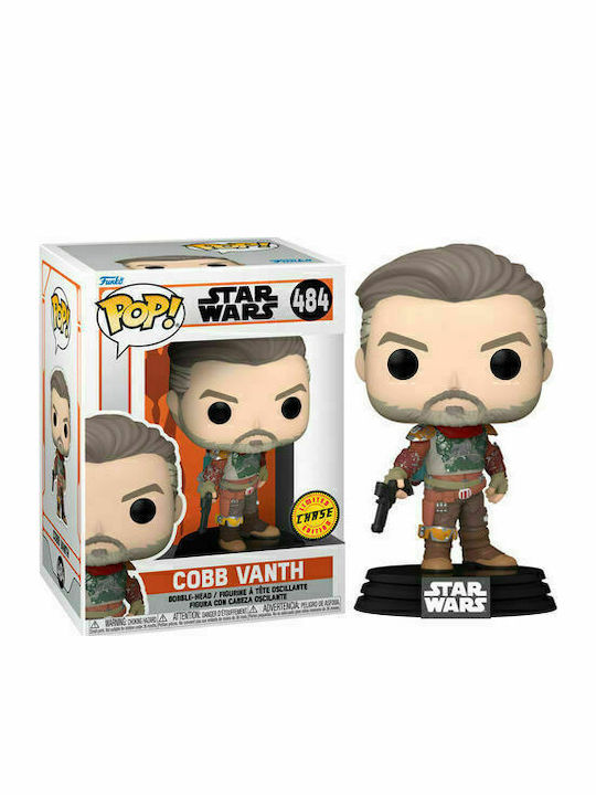 Funko Pop! Movies: Cobb Vanth Bobble-Head Chase
