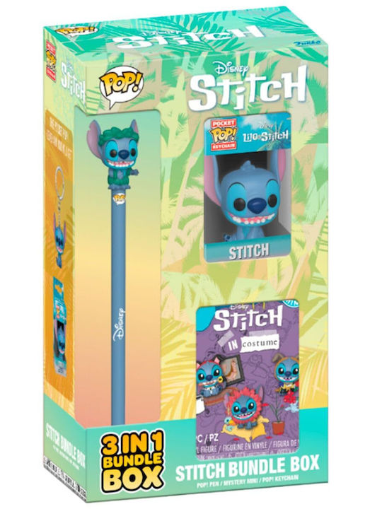 Фънко Поп! Disney: Lilo & Stitch 3-в-1 Ексклузивен Фънко Поп! Disney: Lilo & Stitch 3-в-1 Ексклузивен