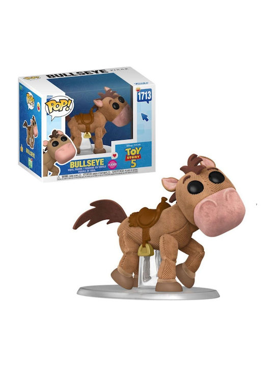Funko Pop! Bullseye Flocked Special Edition Funko Pop! Bullseye Flocked Special Edition
