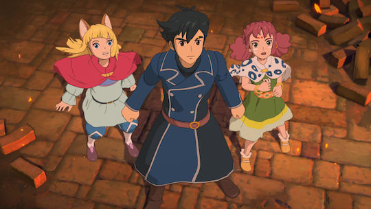 Ni No Kuni II Revenant Kingdom Collector's Edition PS4 Game