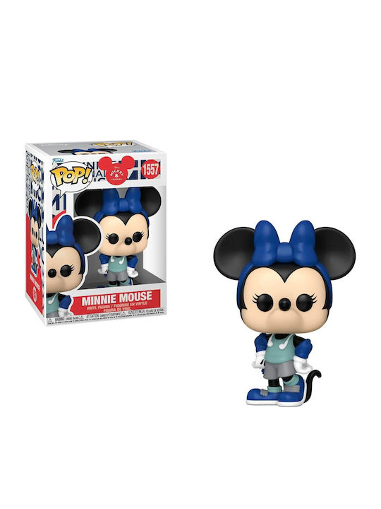 Funko Pop! Disney: Minnie Mouse
