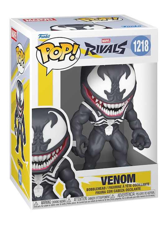 Funko Pop! Marvel: Marvel - Venom 1218