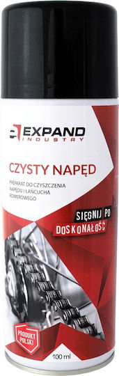 Expand Soluție De Curățare Lanț 100 Ml