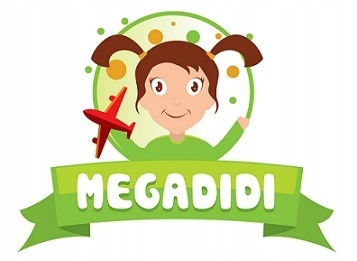 Meteor Παιδικό Τρελομπαλάκι Μπλε