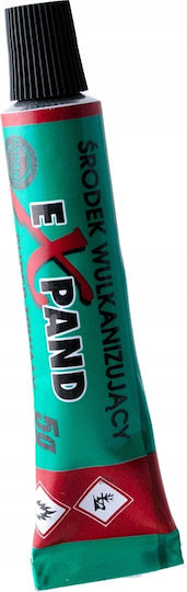 Expand Power Set 8 Round Bicycle Patches