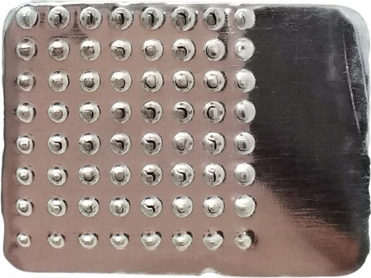 Expand Power Set 8 Round Bicycle Patches