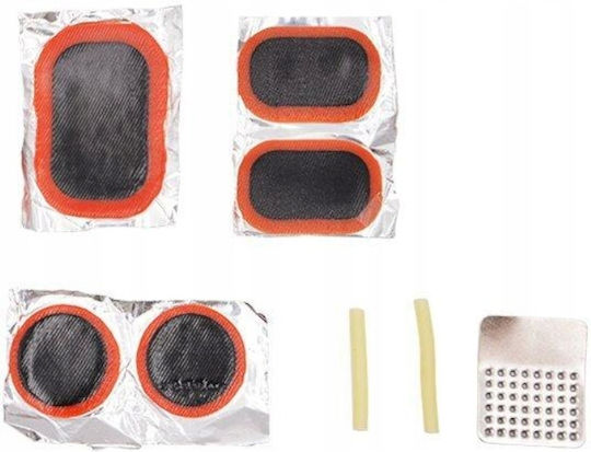 Bicycle Tube Repair Kit Patch Neomedia
