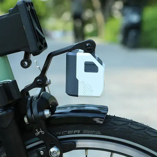 Magicshine Forkix Стойка За Предна Светлина За Вилка На Велосипед Brompton