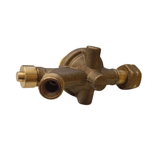Reca Regulator Gaz Presiune Înaltă Debit 8 kg/h