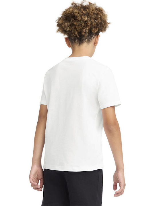 Tricou Pentru Copii Alb Jumpman Jumpman