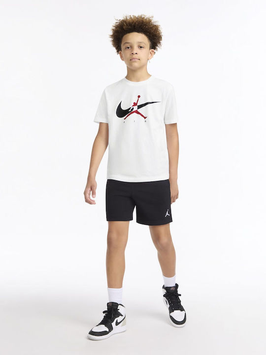 Tricou Pentru Copii Alb Jumpman Jumpman