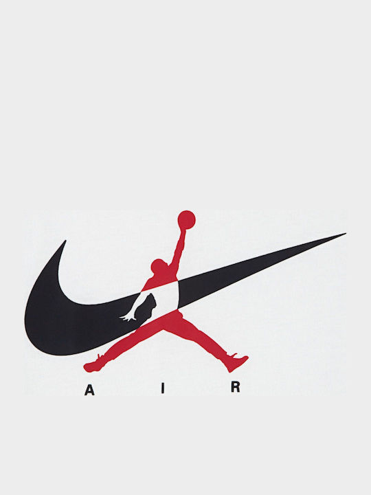 Tricou Pentru Copii Alb Jumpman Jumpman