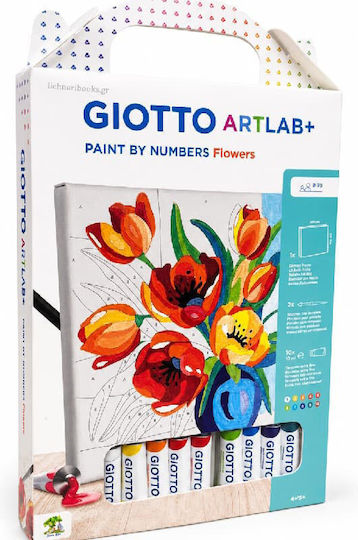 Giotto Pictură Numbers