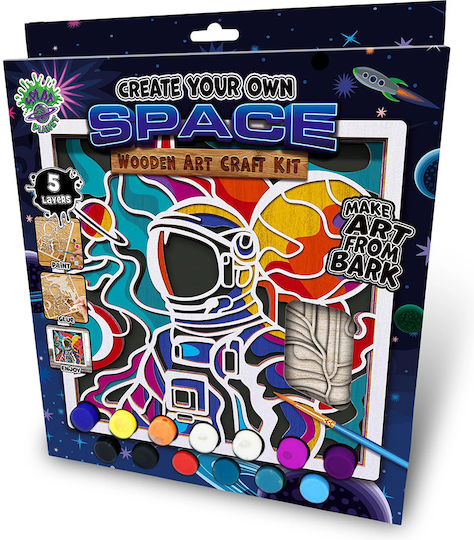 Splat Planet Malerei