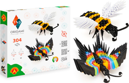 Alexander Toys Οριγκάμι για Παιδιά 8+ Ετών 304τμχ